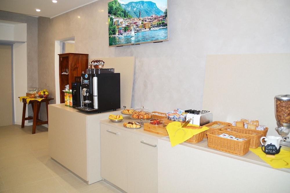 Hotel Il Loggiato Dei Serviti Como Dış mekan fotoğraf