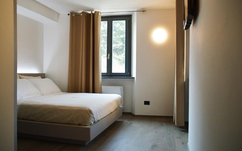 Hotel Il Loggiato Dei Serviti Como Dış mekan fotoğraf