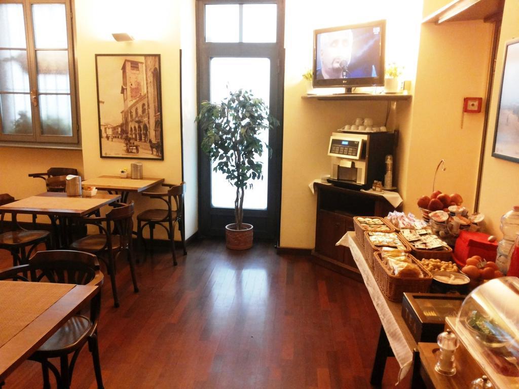 Hotel Il Loggiato Dei Serviti Como Dış mekan fotoğraf