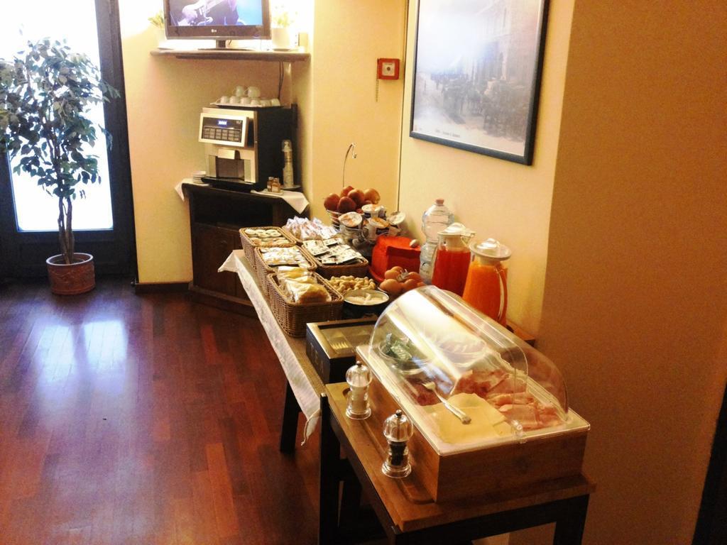Hotel Il Loggiato Dei Serviti Como Dış mekan fotoğraf
