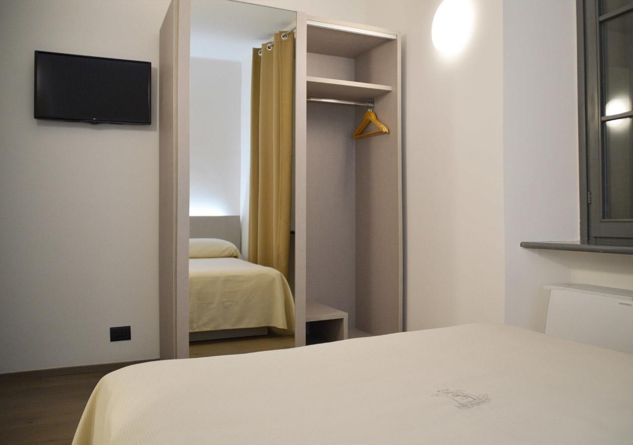 Hotel Il Loggiato Dei Serviti Como Dış mekan fotoğraf