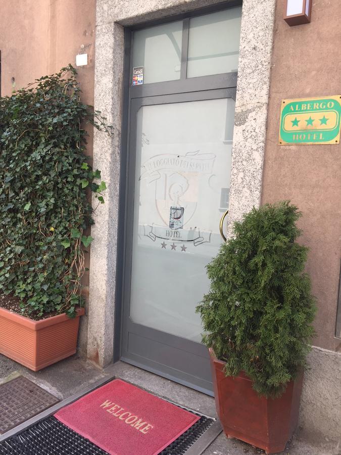 Hotel Il Loggiato Dei Serviti Como Dış mekan fotoğraf